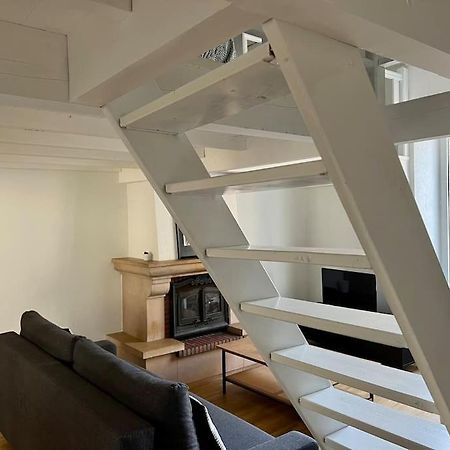 Charmant Appartement Plein Centre Avec Parking Augustins B Clermont-Ferrand Exterior photo