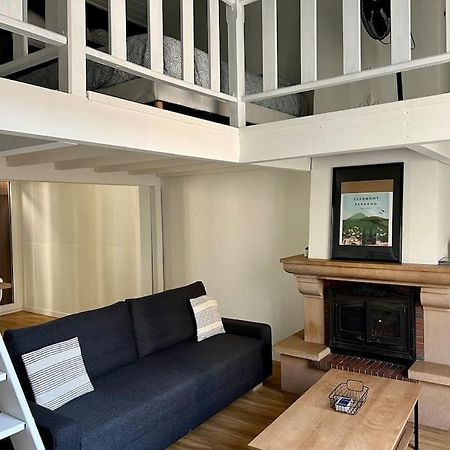 Charmant Appartement Plein Centre Avec Parking Augustins B Clermont-Ferrand Exterior photo